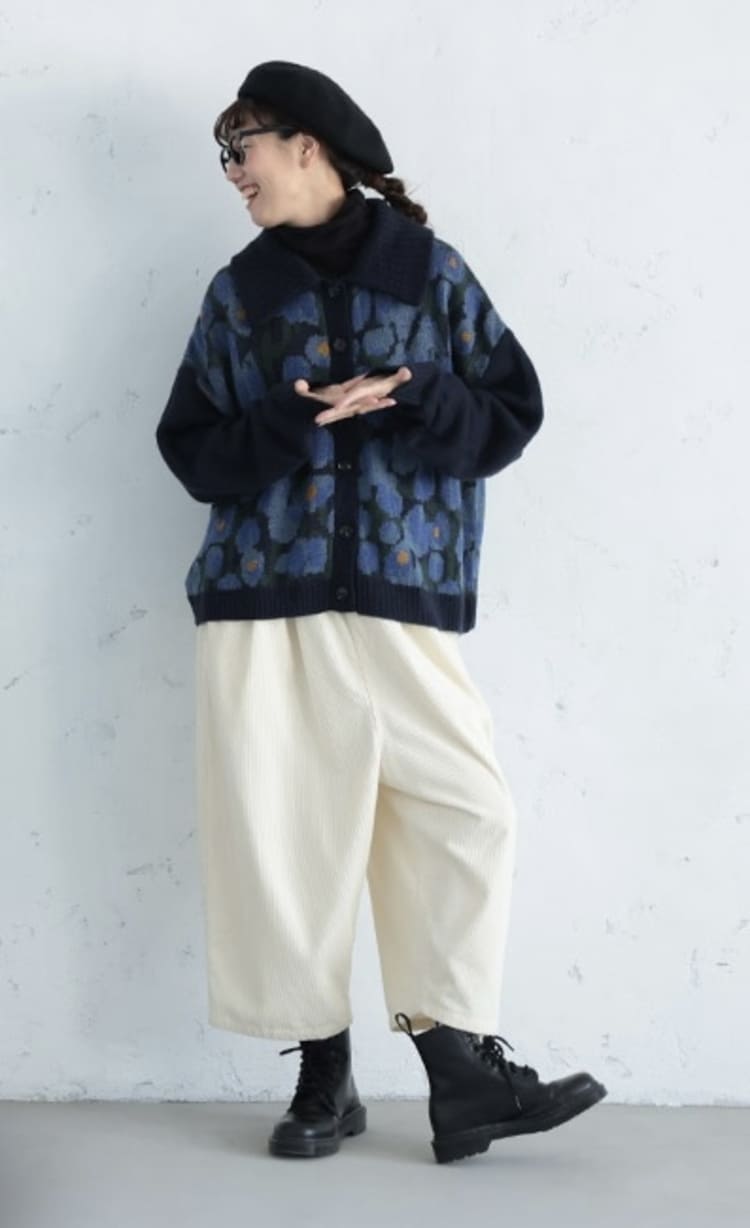 soulberry(ソウルベリー)のパンツコーデ