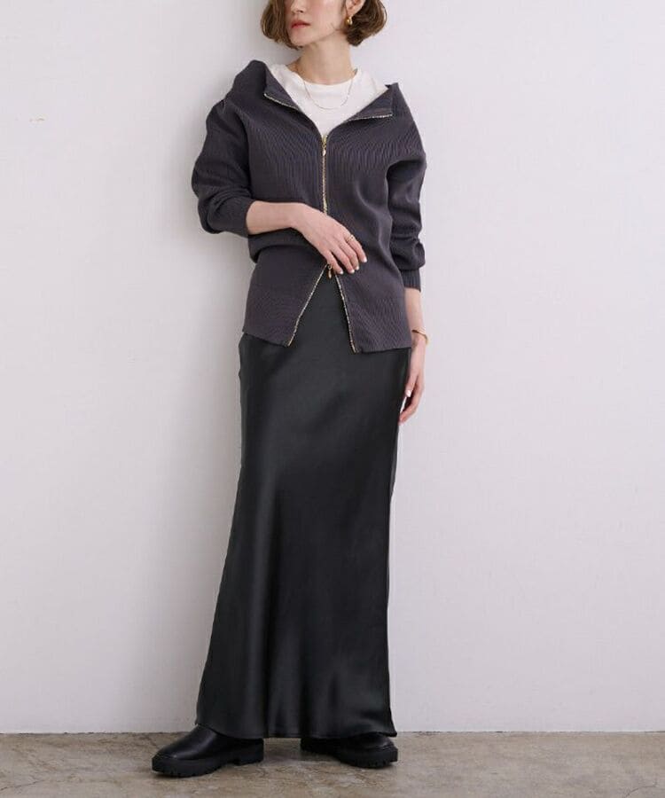 ur's(ユアーズ)のスカートコーデ