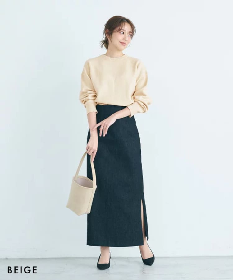 BASEMENT onlineのママ・主婦向けコーデ