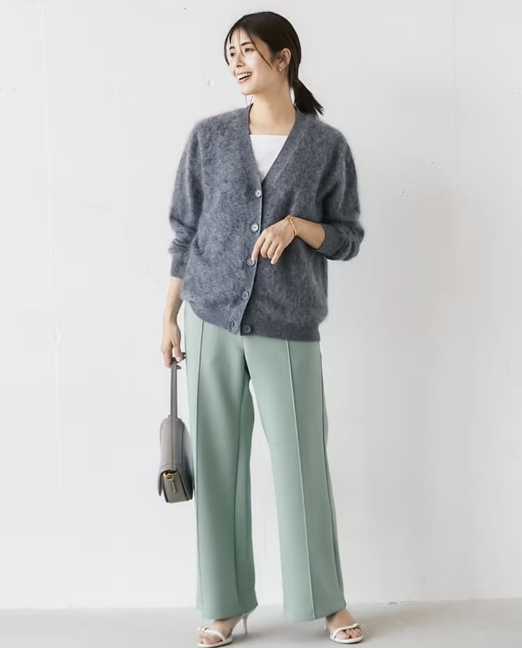 DoCLASSEのママ・主婦向けコーデ