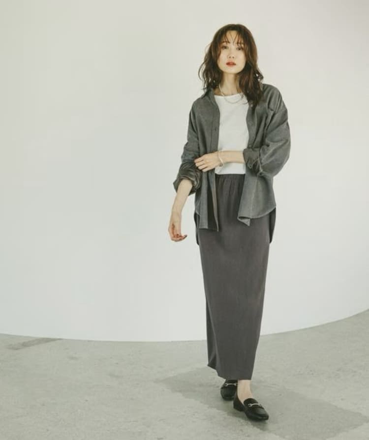 GLOBAL WORKのママ・主婦向けコーデ