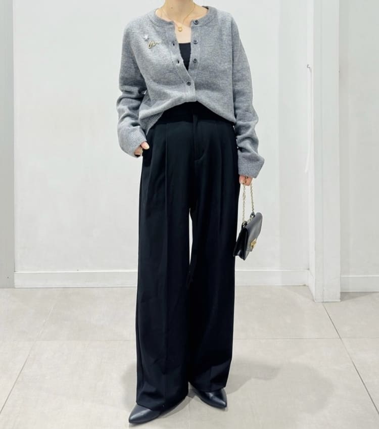 GUのママ・主婦向けコーデ