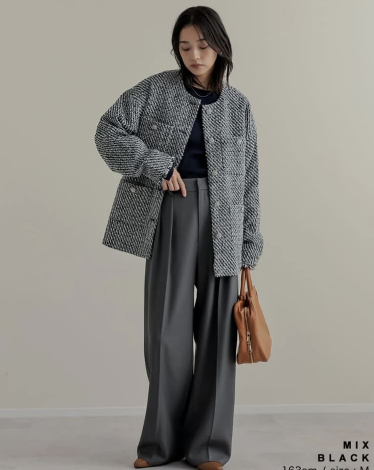 Re:EDITのママ・主婦向けコーデ