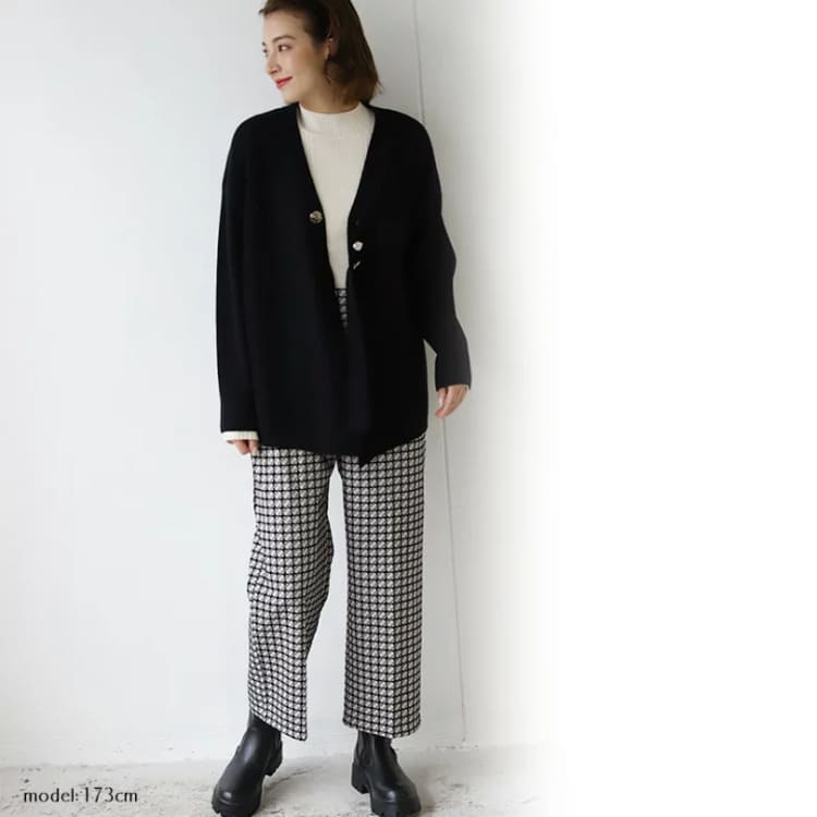 REAL CUBEのママ・主婦向けコーデ