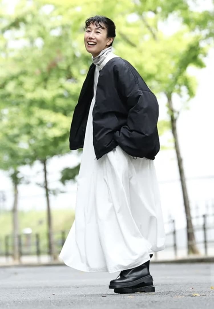 soulberryのママ・主婦向けコーデ