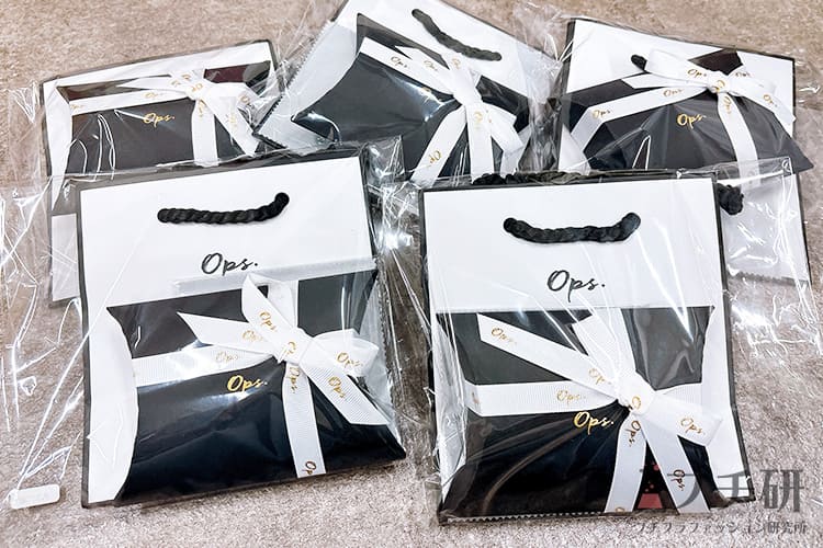 今回のレビューでゲットしたアクセサリー5点の写真