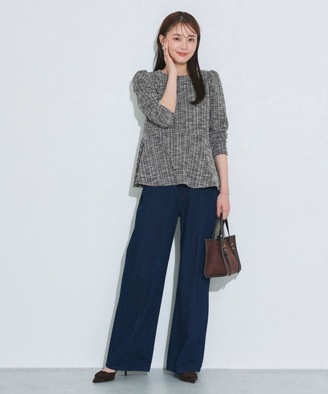 Pierrot(ピエロ)のコーデ