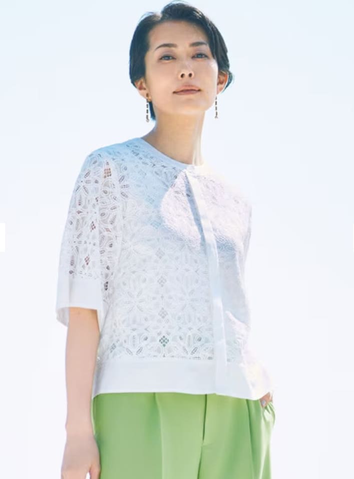 自由区のコーデ