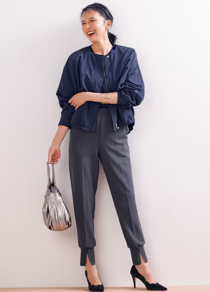 アンフィーロ(UNFILO)のコーデ