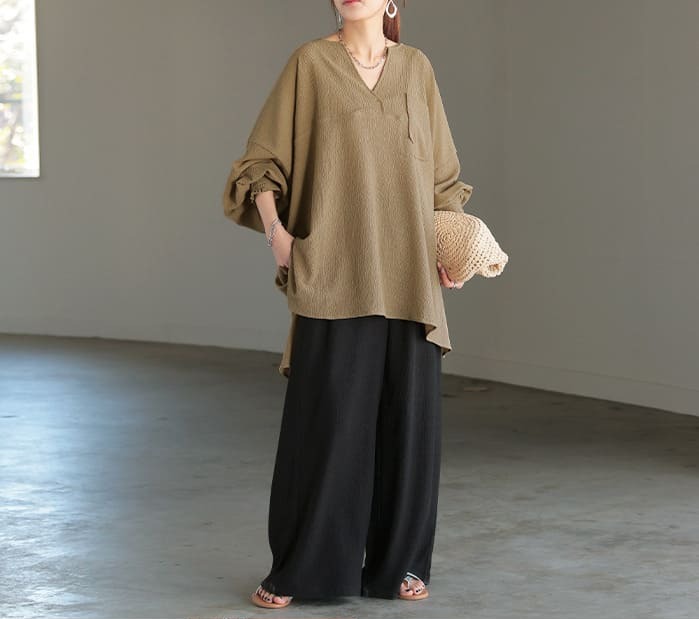 HUG.U(ハグユー)のコーデ