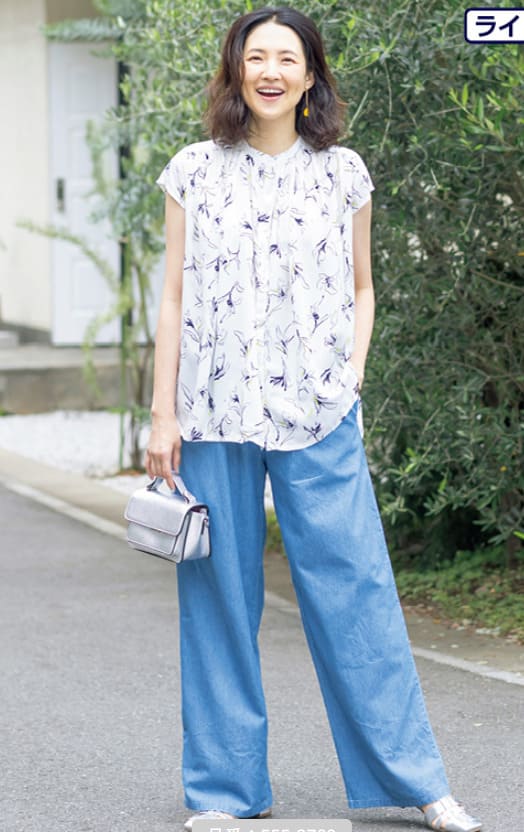 hareiro(ハレイロ)のコーデ