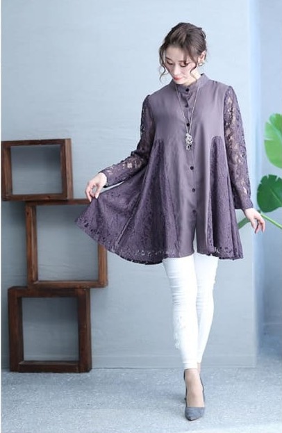 Sawa a la mode(サワアラモード)のコーデ