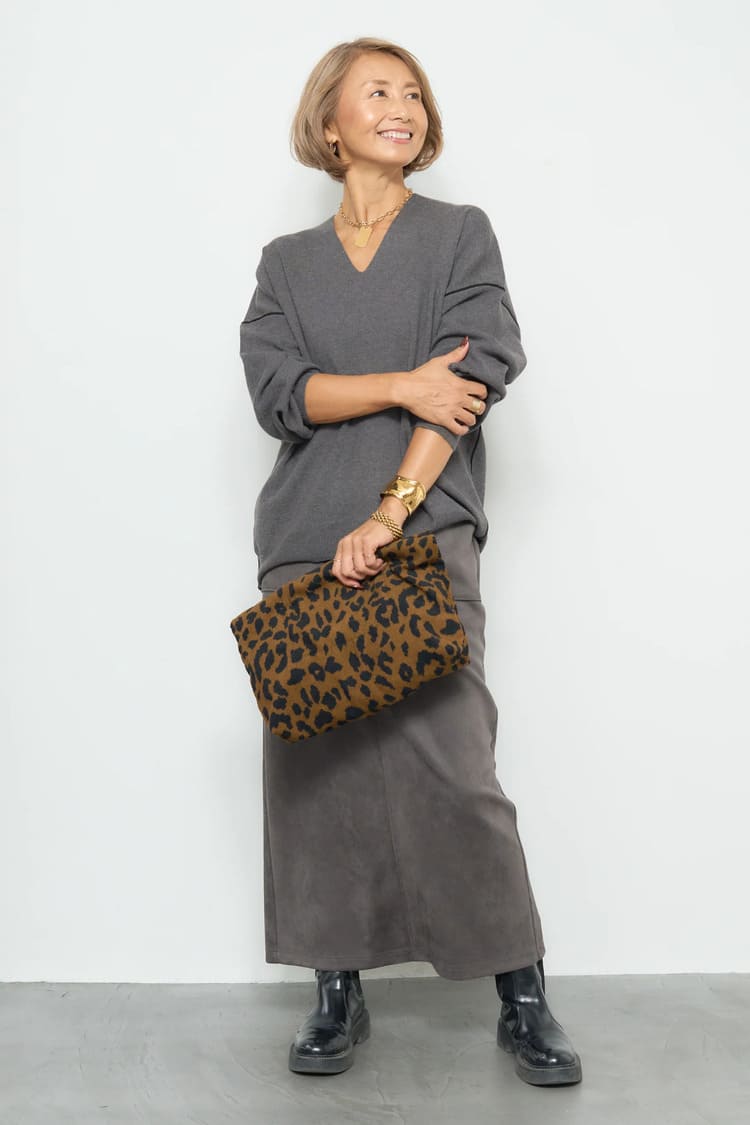 PLUS OTO.HA(プラス オトハ)のコーデ