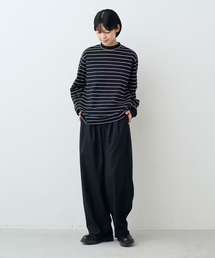 THREE FIFTY STANDARD(スリーフィフティースタンダード)のコーデ