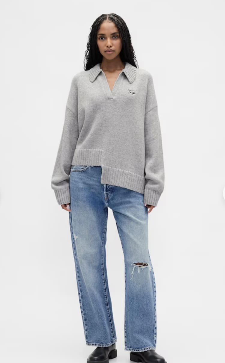 GAPの30代ママ向けコーデ