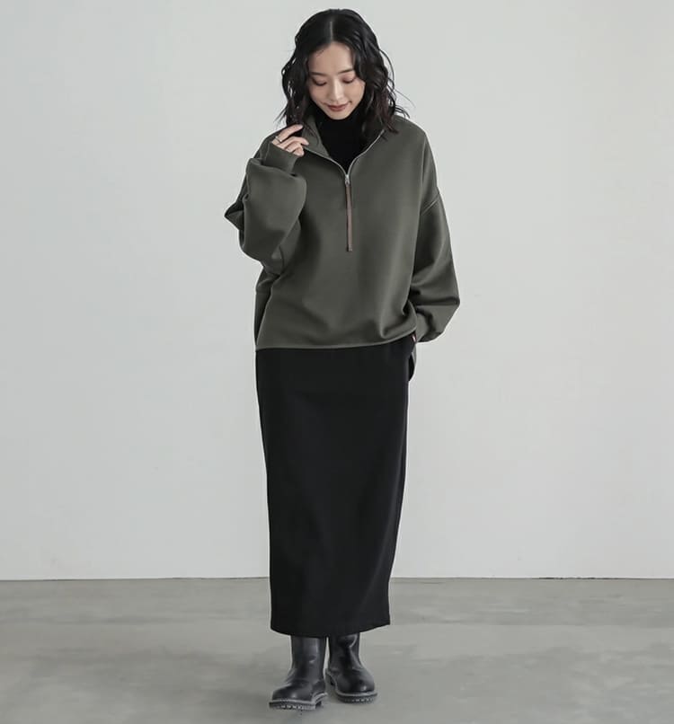 osharewalkerの30代ママ向けコーデ