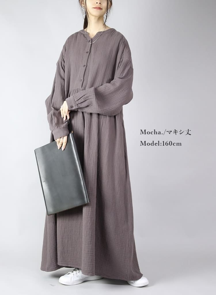 and it_の50代向けワンピース