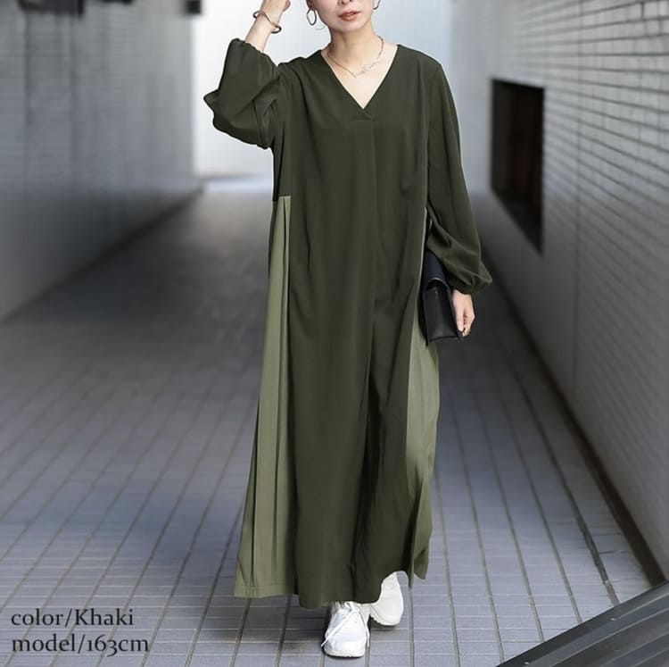 GOLD JAPANの50代向けワンピース