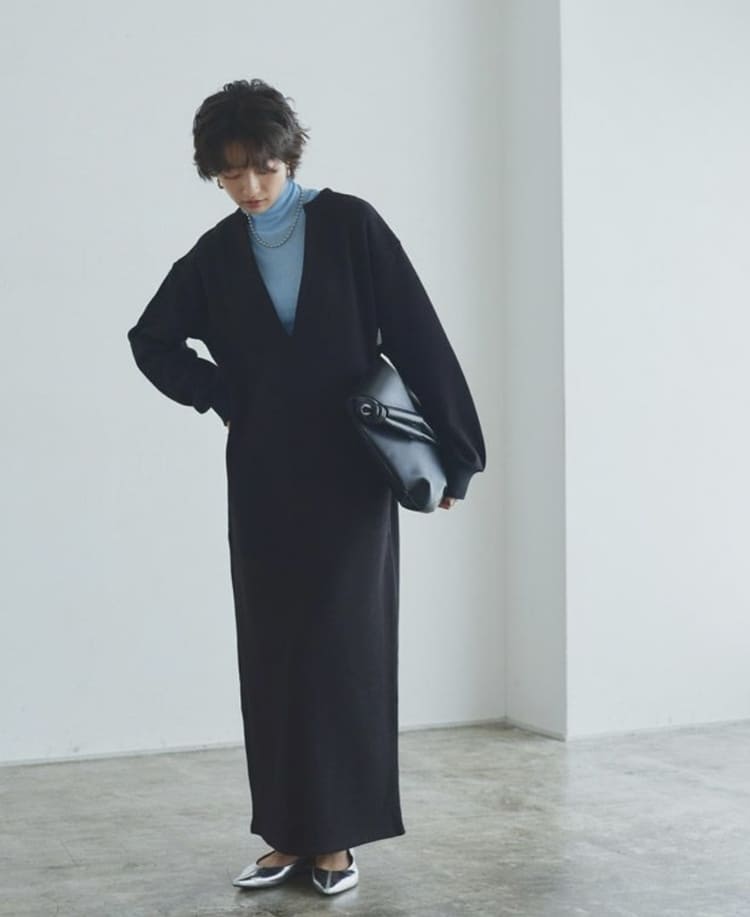 Pierrotの50代向けワンピース