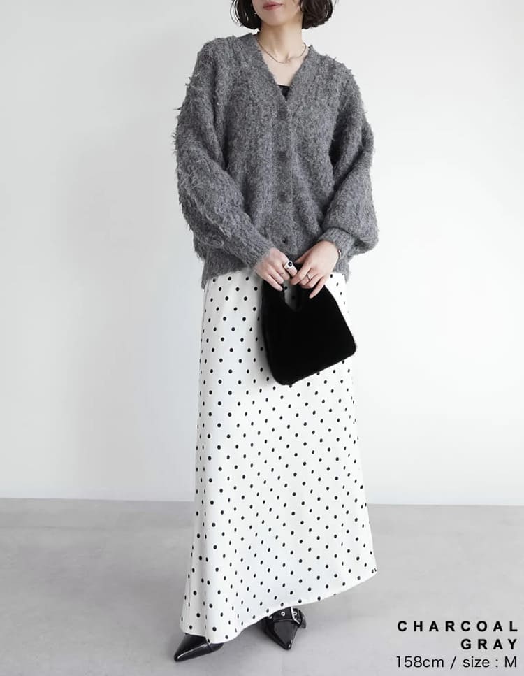 Re:EDITの50代向け大人可愛いコーデ