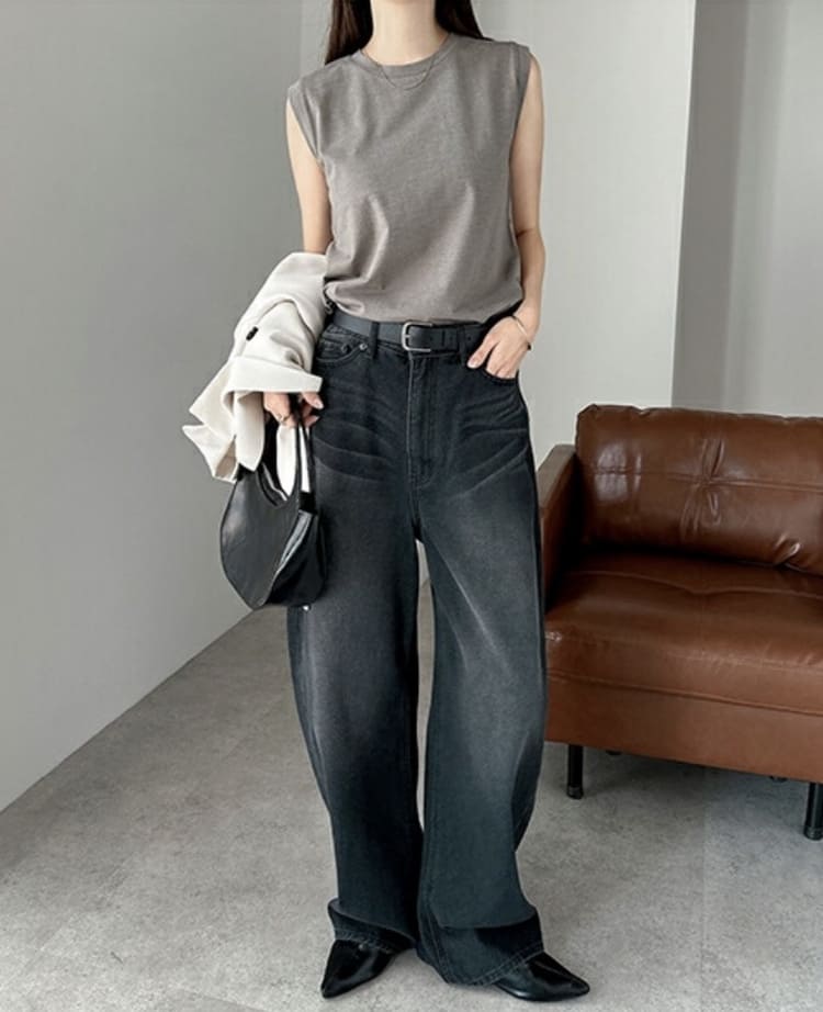 and Me...の大人カジュアルなコーデ