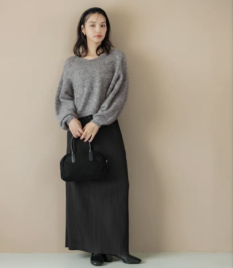 cocaの大人カジュアルなコーデ