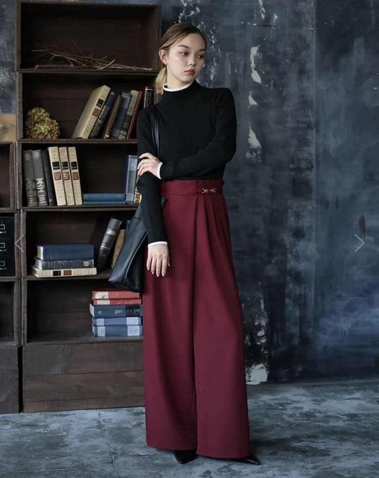 fifthの大人カジュアルなコーデ