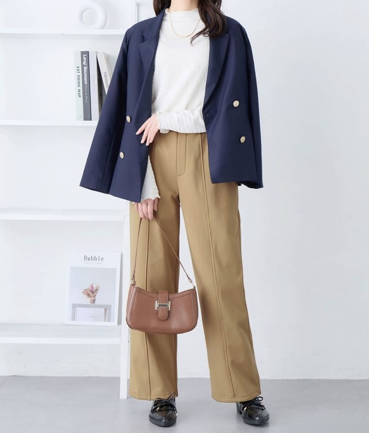 Alottaのぽっちゃり女子向けコーデ