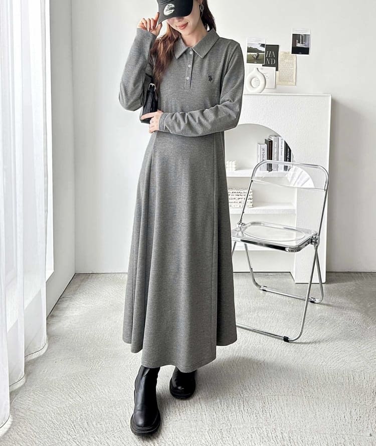 GeeRAのぽっちゃり女子向けコーデ