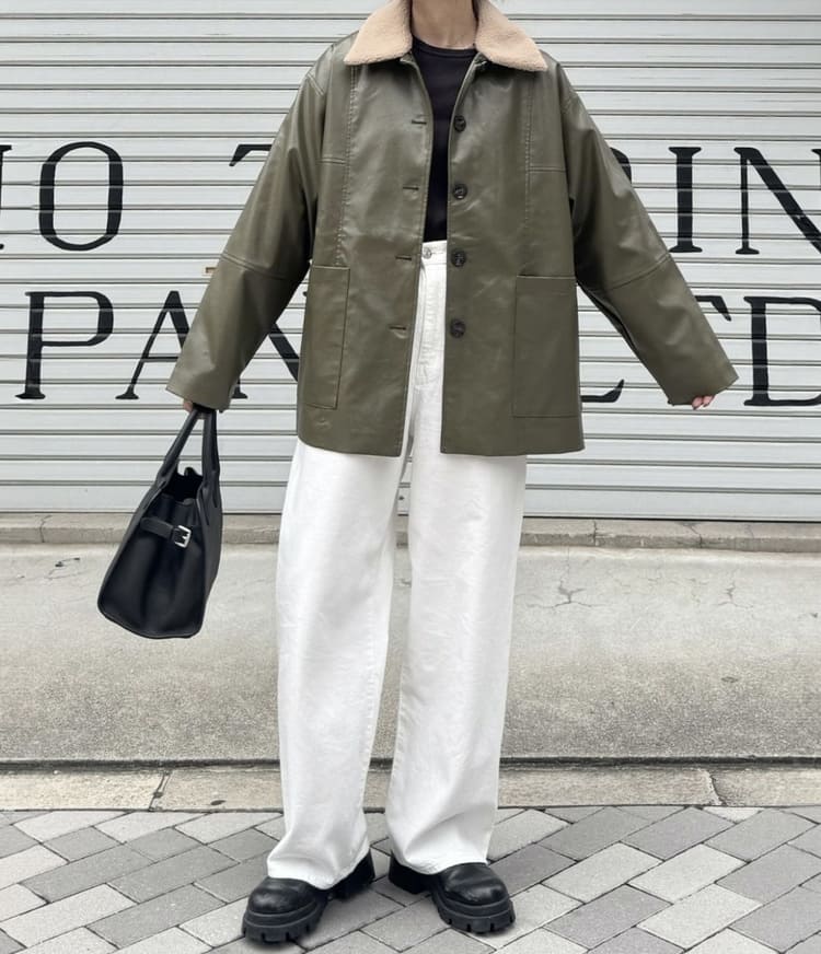 isookのぽっちゃり女子向けコーデ