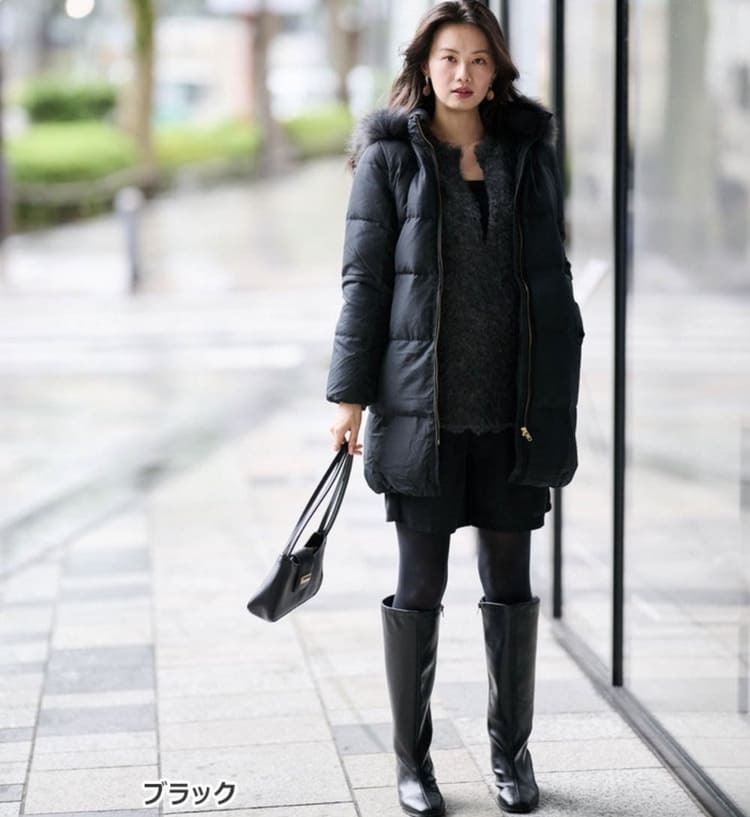 Rananのぽっちゃり女子向けコーデ