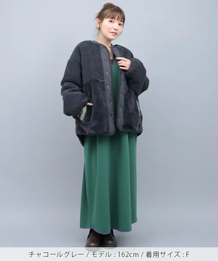 チチカカのぽっちゃり女子向けコーデ