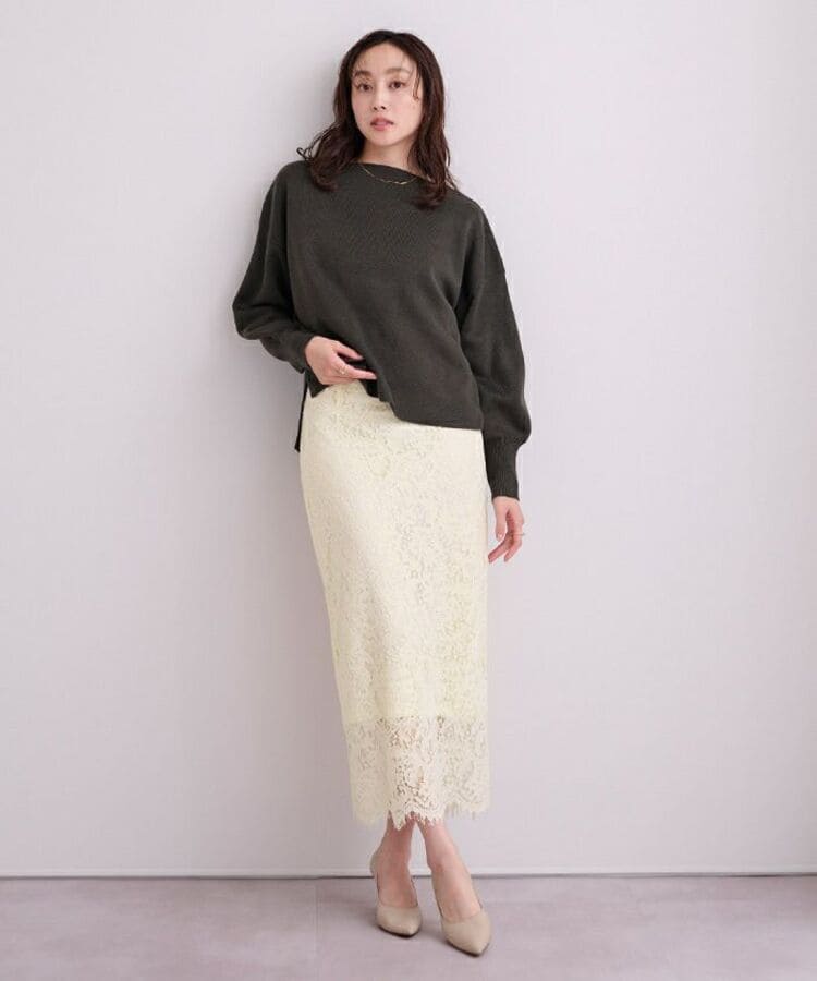 Ur'sのオフィスカジュアルなコーデ