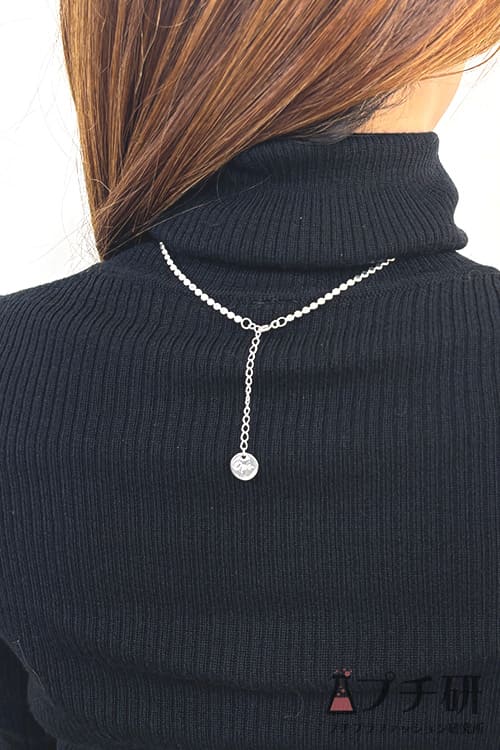 Ops.のKIVIA NECKLACE-キヴィア-