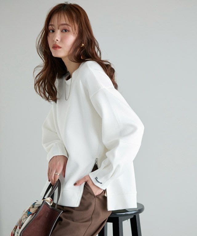 Pierrot(ピエロ)の40代向けコーデ