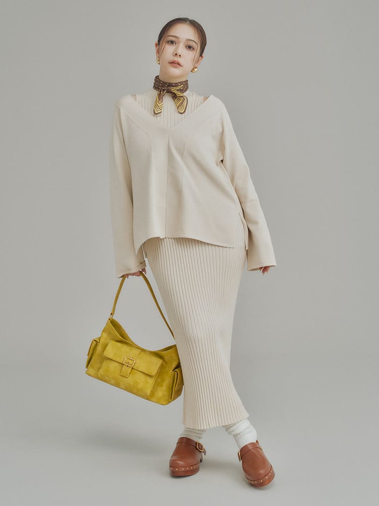 Mila Owen(ミラオーウェン)の40代向けコーデ