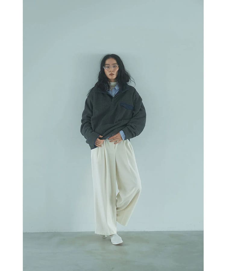 マージュール(marjour)の40代向けコーデ