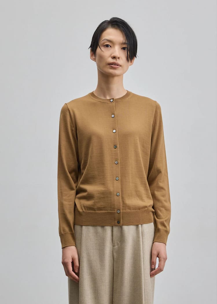 SOÉJU(ソージュ)の40代向けコーデ