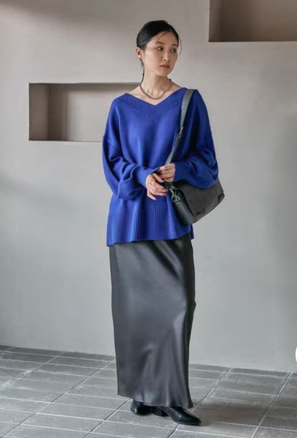 LEPSIM(レプシィム)の40代向けコーデ