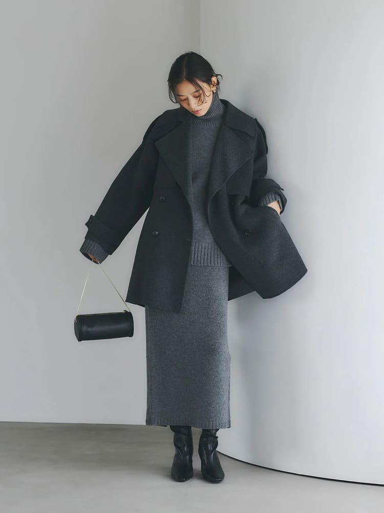 ánuans (アニュアンス)の40代向けコーデ