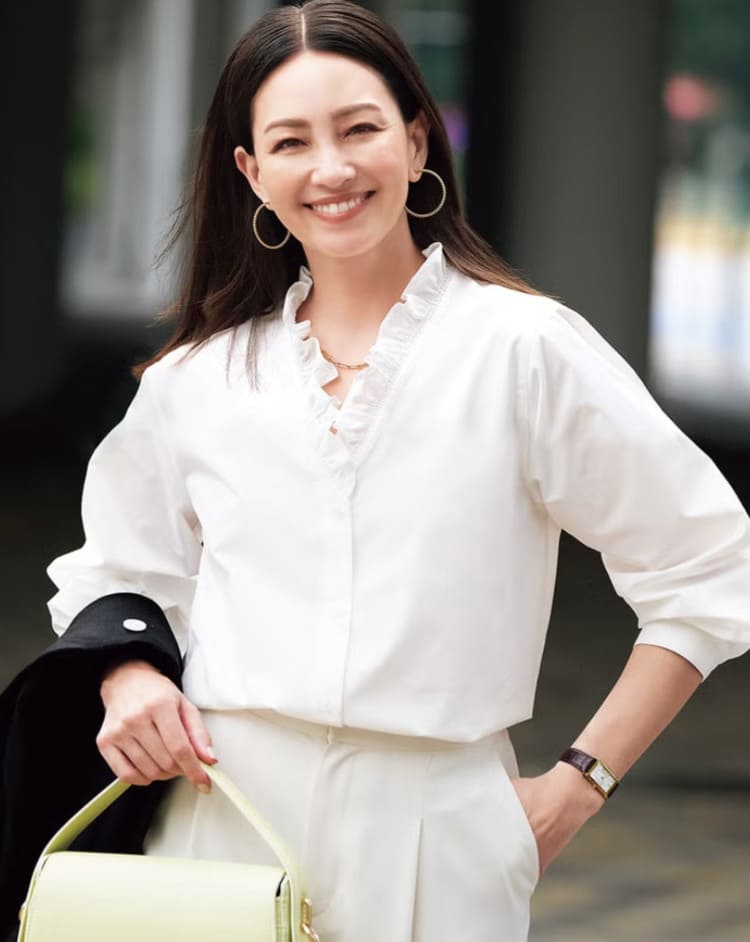 DoCLASSE(ドゥクラッセ)の40代向けコーデ