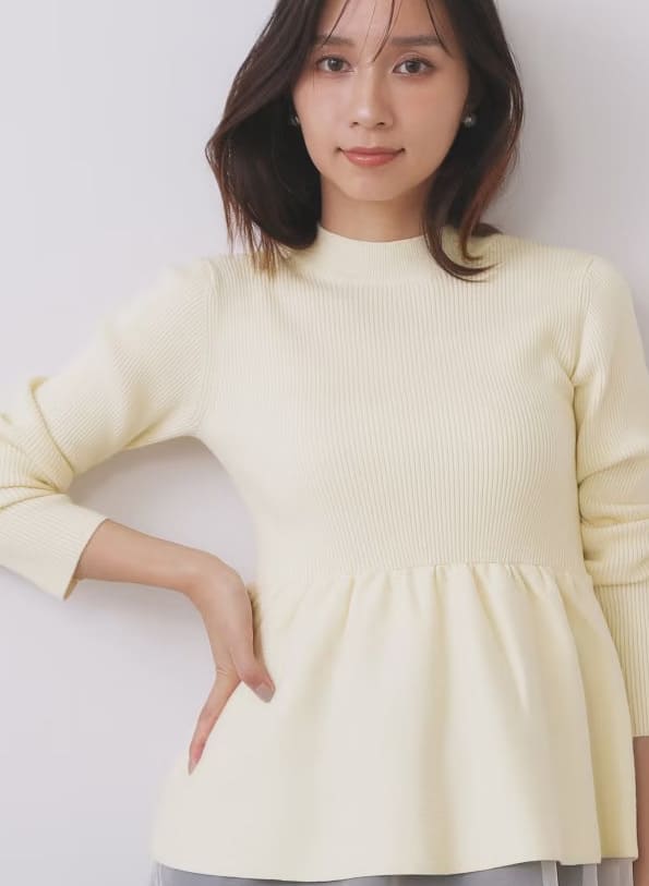 index(インデックス)の40代向けコーデ