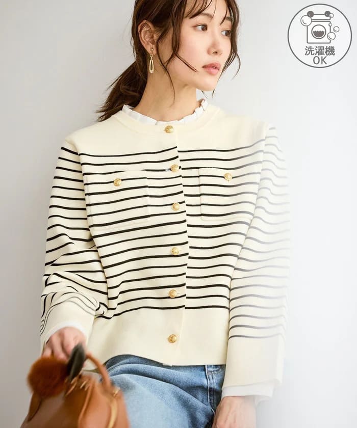 ROPE' PICNIC (ロペピクニック)の40代向けコーデ