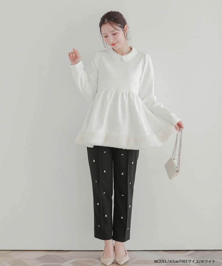 Fit more(フィットモア)の40代向けコーデ