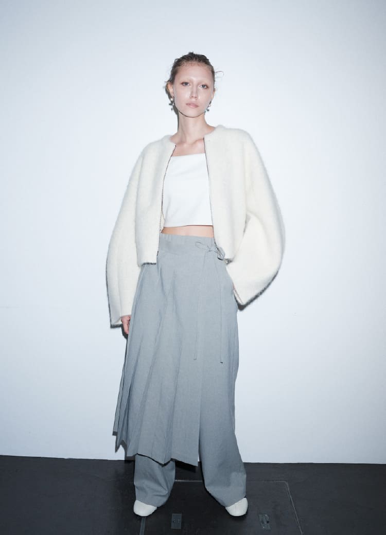 DRESSLAVE(ドレスレイブ)の40代向けコーデ