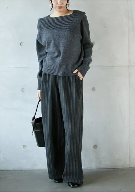 otona(オトナ)の40代向けコーデ