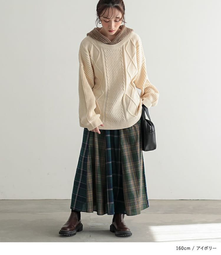 osharewalker(オシャレウォーカー)の40代向けコーデ