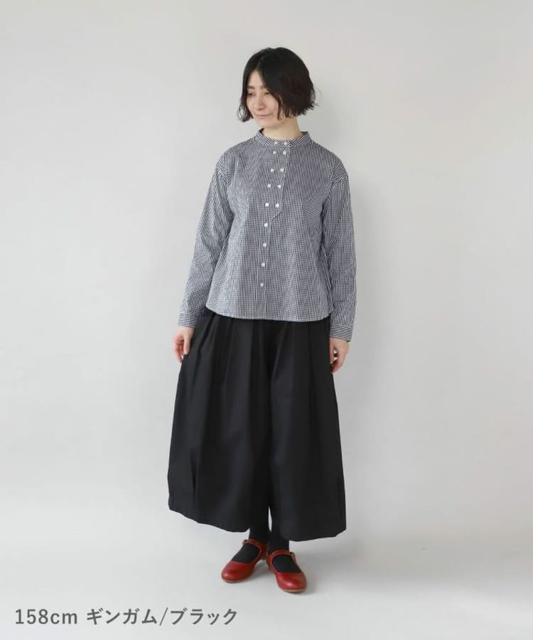 mumokuteki (ムモクテキ)の40代向けコーデ