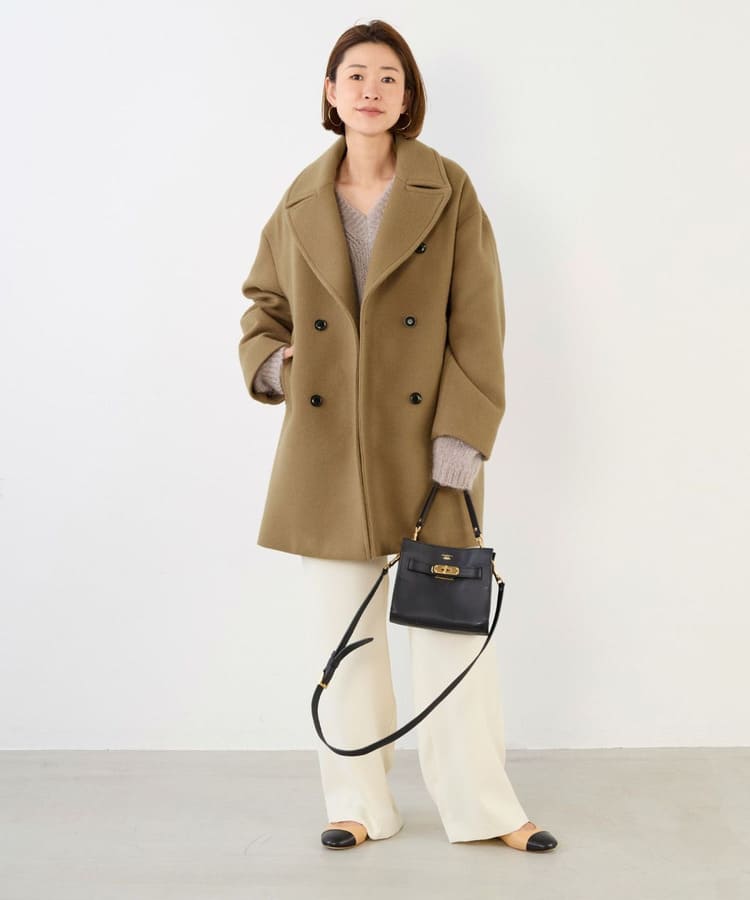 MICA&DEAL(マイカ アンド ディール)の40代向けコーデ