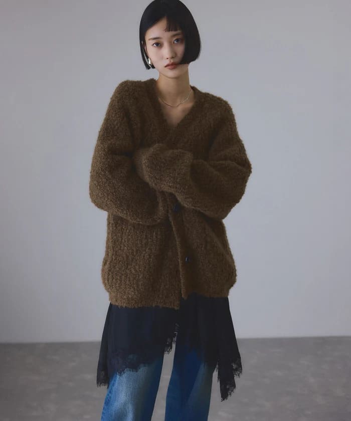 ADAM ET ROPE’(アダム エ ロペ)の40代向けコーデ